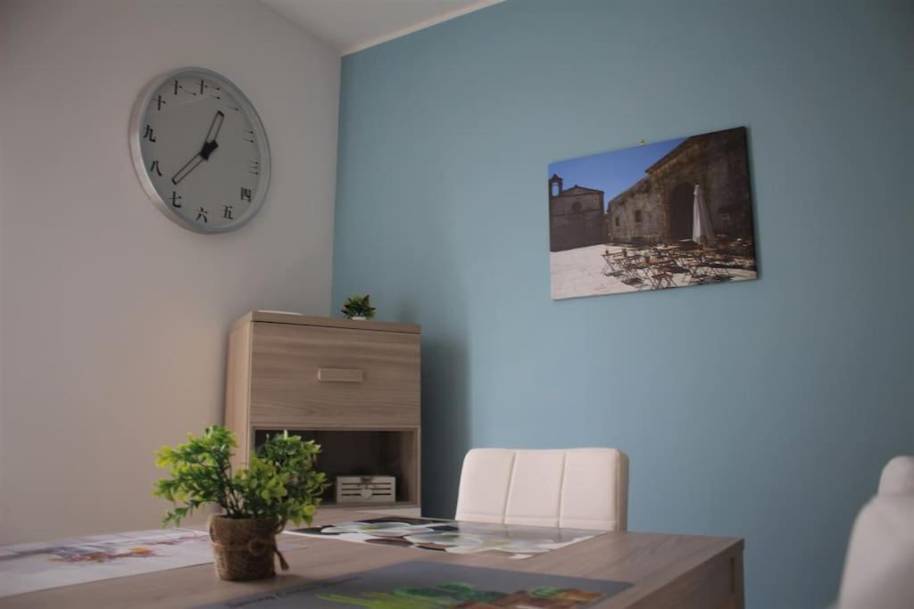 Apartamento La Terrazza Di Mariel Pachino Exterior foto