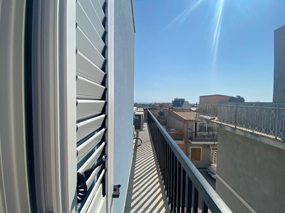 Apartamento La Terrazza Di Mariel Pachino Exterior foto