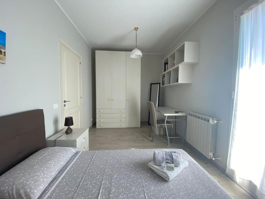 Apartamento La Terrazza Di Mariel Pachino Exterior foto