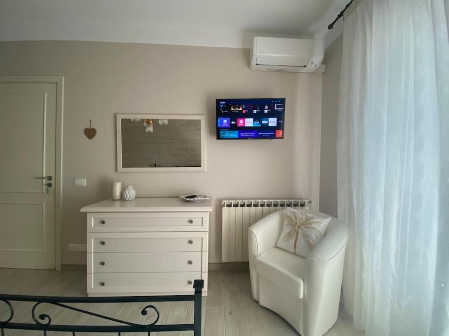 Apartamento La Terrazza Di Mariel Pachino Exterior foto