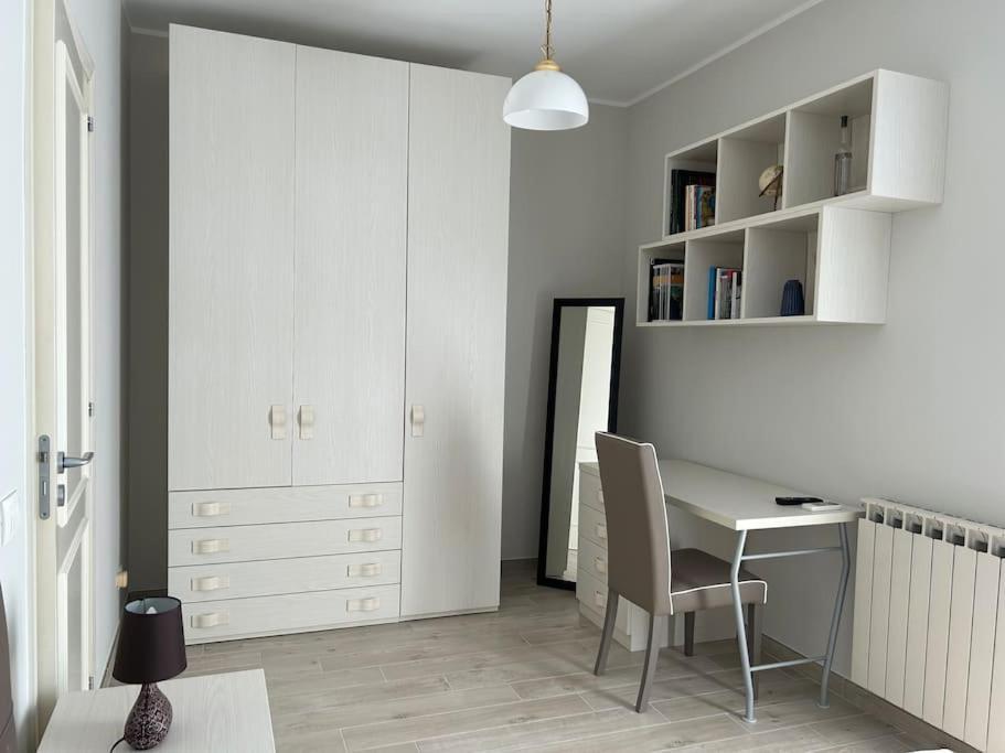 Apartamento La Terrazza Di Mariel Pachino Exterior foto