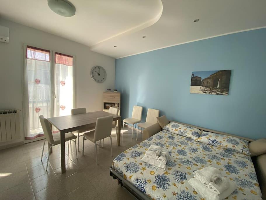Apartamento La Terrazza Di Mariel Pachino Exterior foto