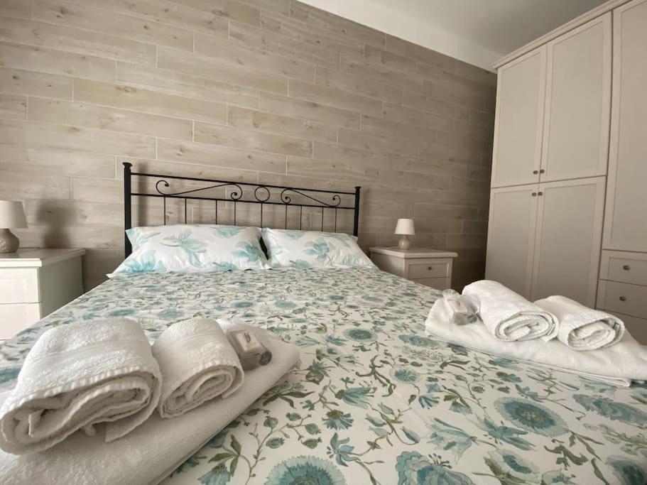 Apartamento La Terrazza Di Mariel Pachino Exterior foto