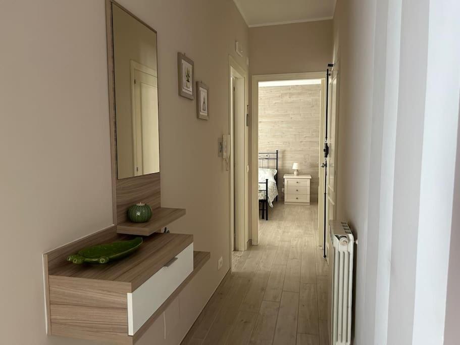 Apartamento La Terrazza Di Mariel Pachino Exterior foto